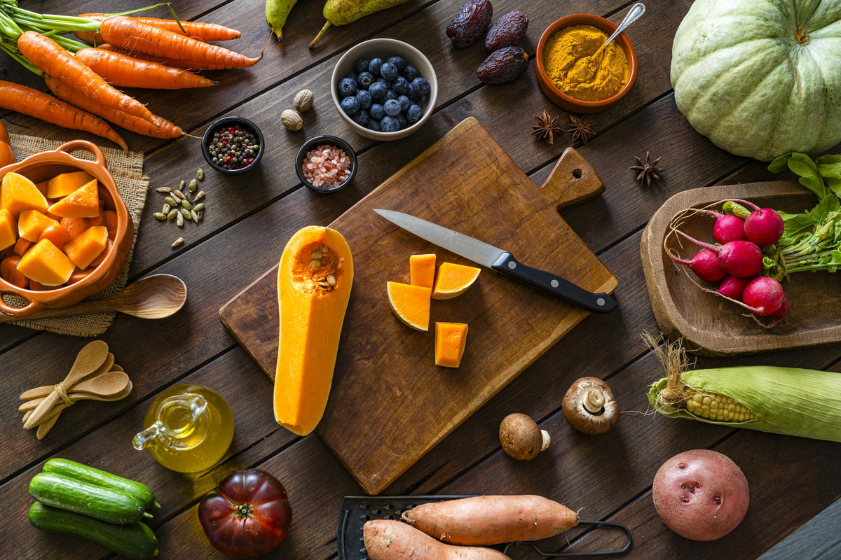 Online Cooking Workshop: Spice Up the Holidays
