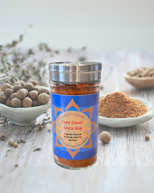 Cape Coast Spice Rub