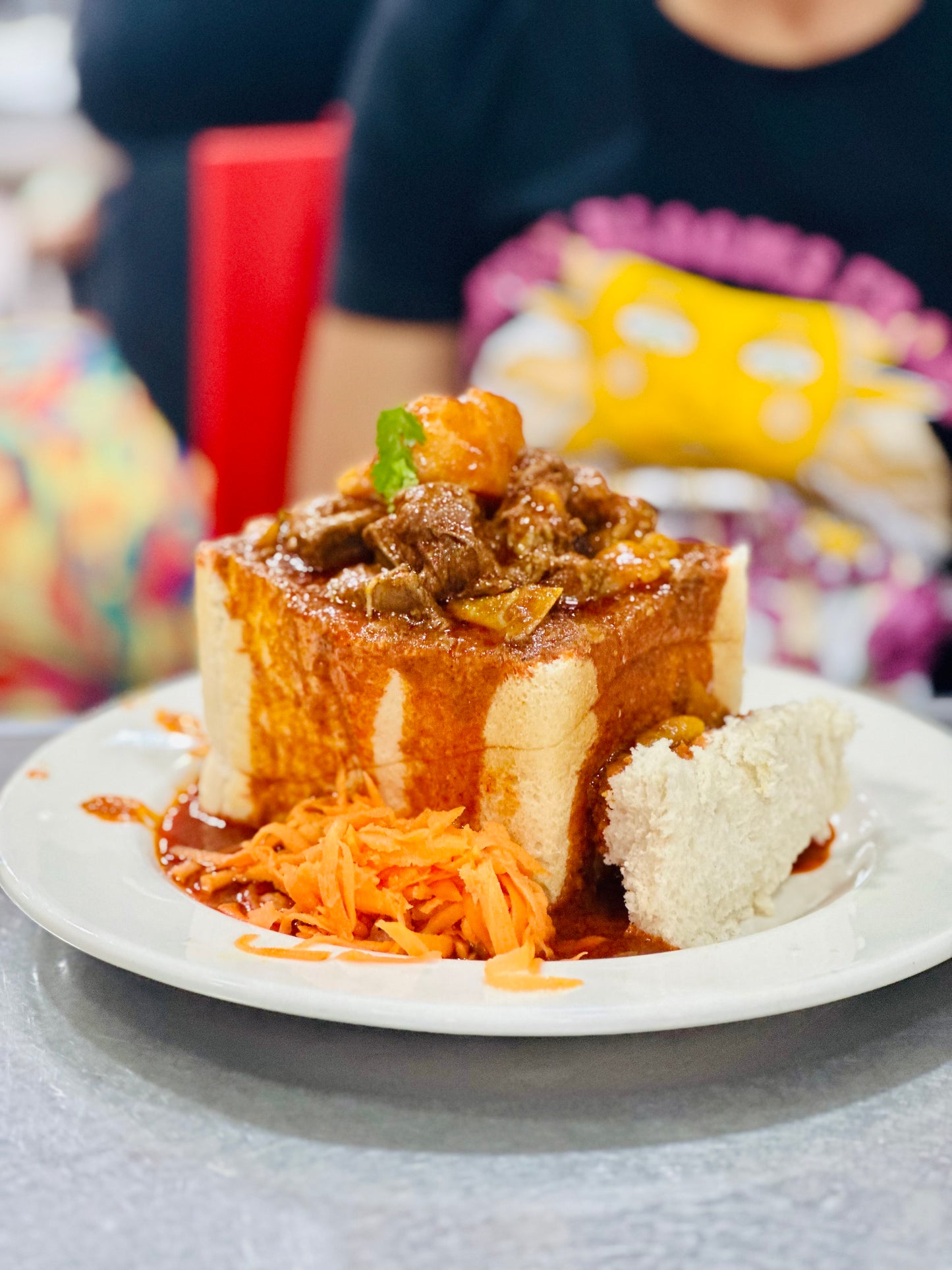 Durban Curry - Bunny Chow Experience