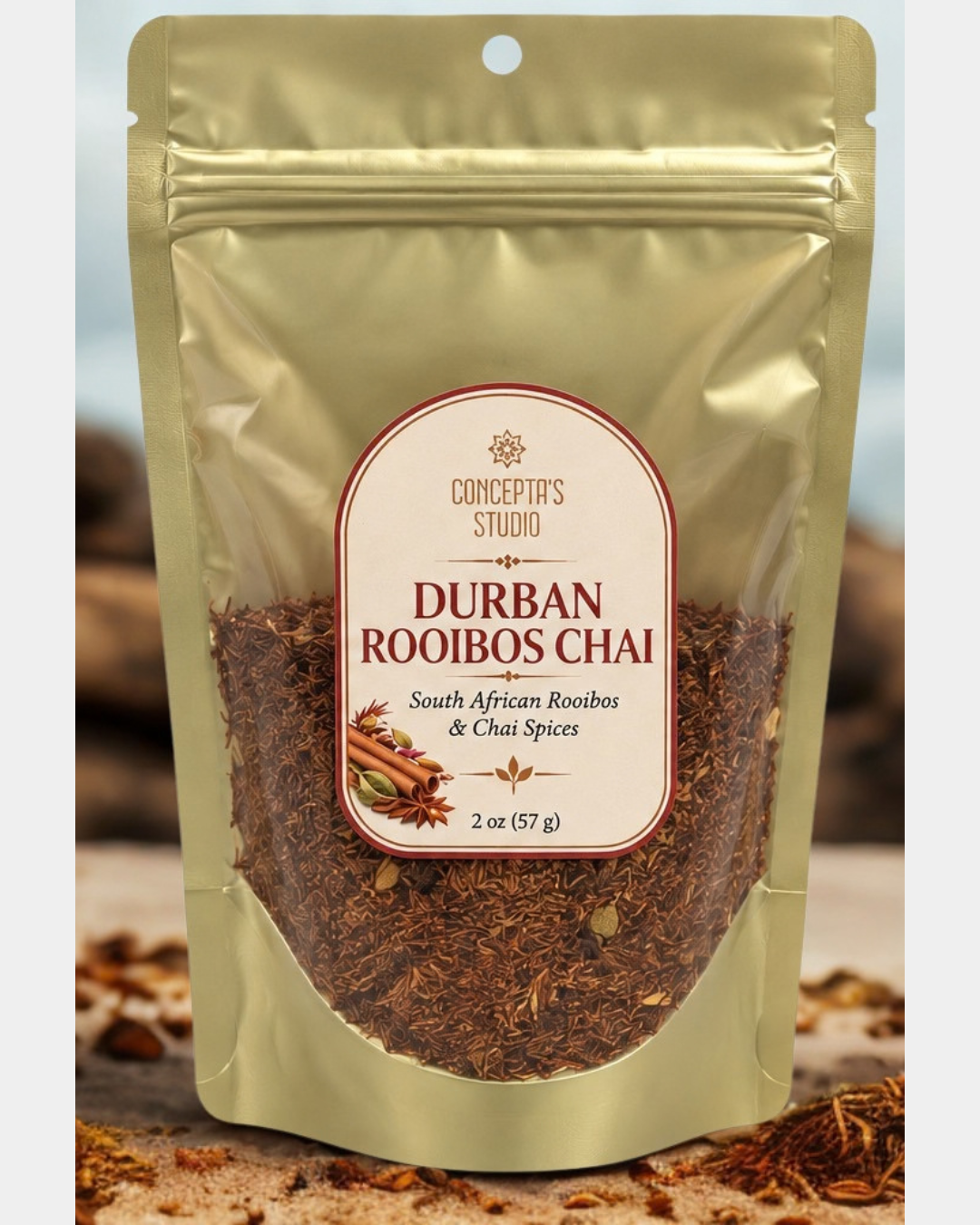 Durban Chai Blend