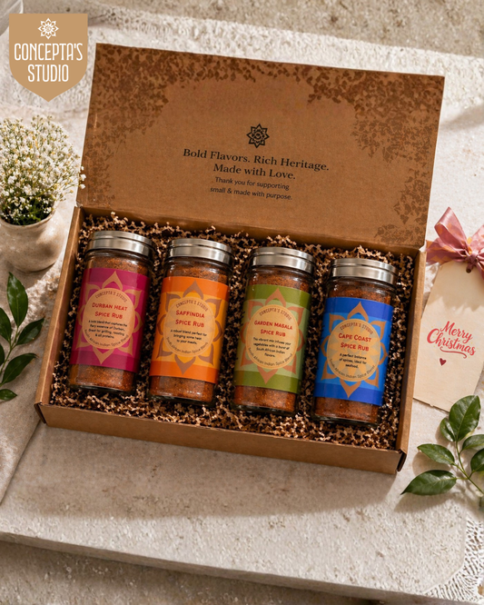 The Everyday Flavor Box