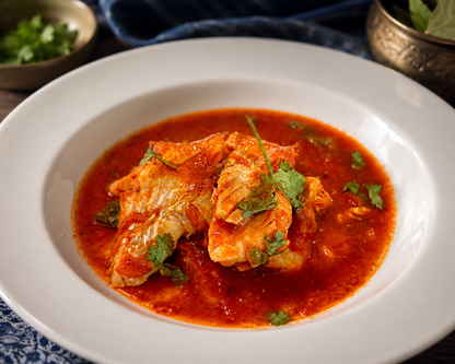 Durban Curry Experience — Coastline & Curry: A Seafood Edition