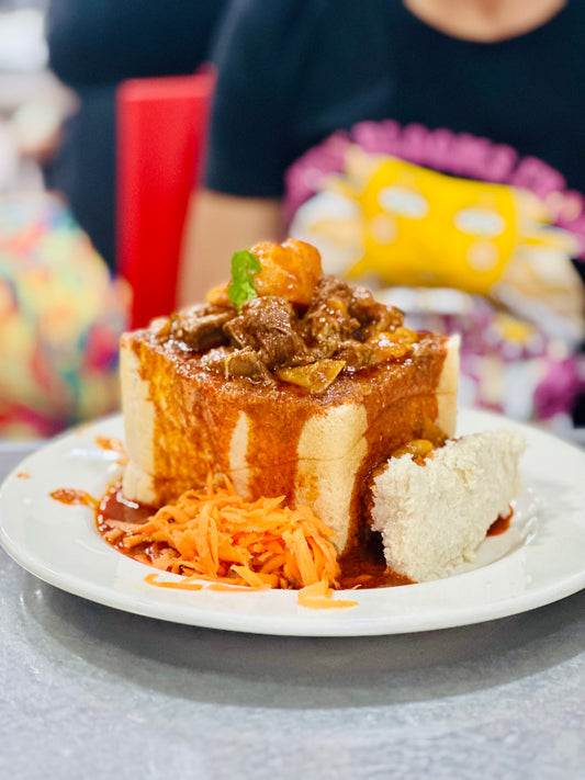 Durban Curry - Bunny Chow Experience