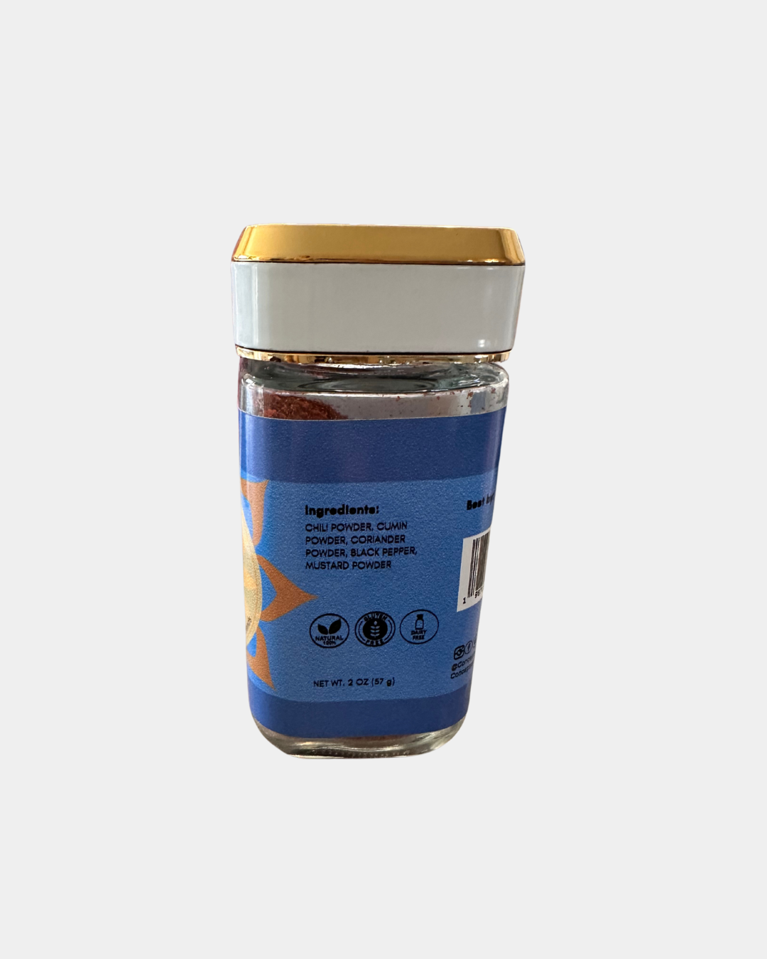Cape Coast Spice Rub