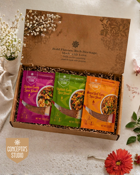 The Everyday Curry Box