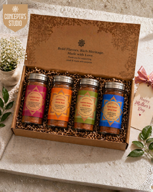The Everyday Flavor Box