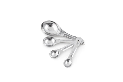 Measuring Spoon Set, Stainless Steel